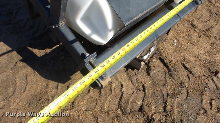 image for item EH9052 (2) Wylie poly spray tanks