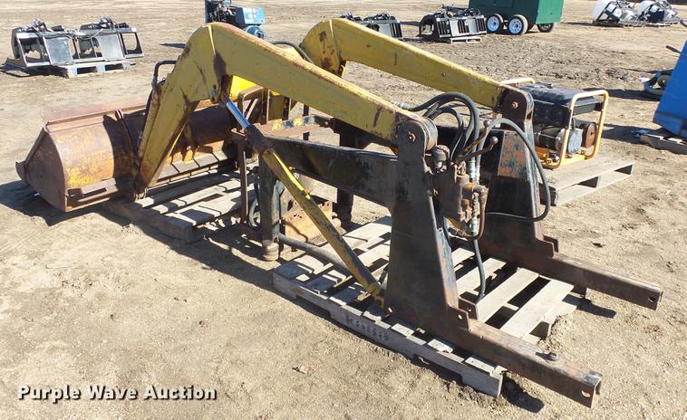 image for item EH9065 Davis loader