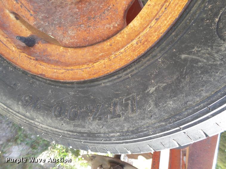 image for item EI9650 Farm equipment