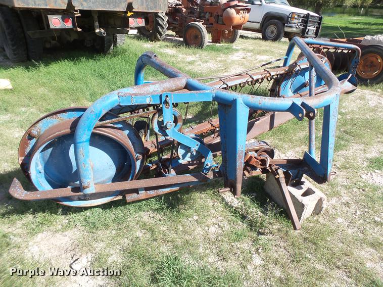 image for item EI9650 Farm equipment