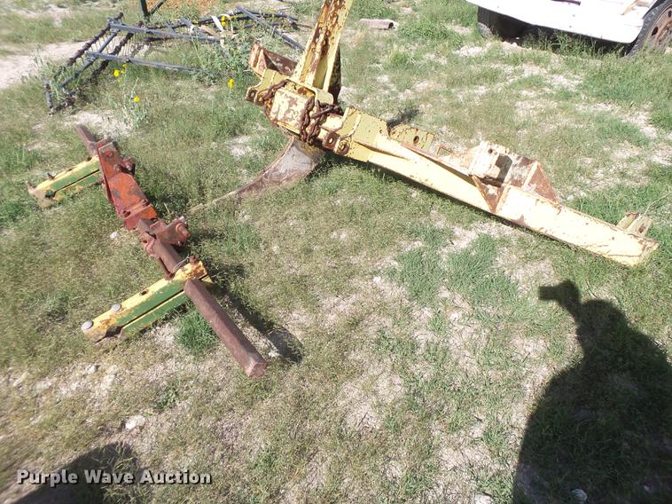 image for item EI9650 Farm equipment