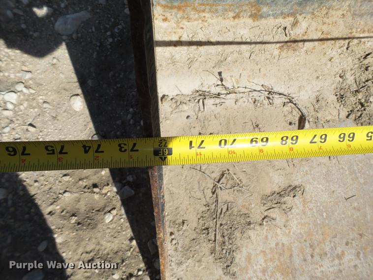 image for item EI9657 1983 John Deere 4450 MFWD tractor