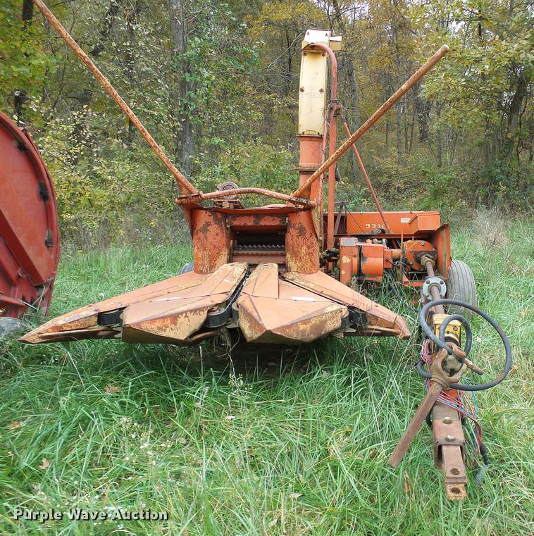 image for item EP9790 Fox 3310 forage harvester