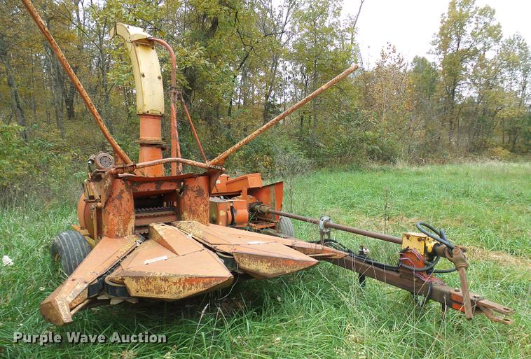 image for item EP9790 Fox 3310 forage harvester