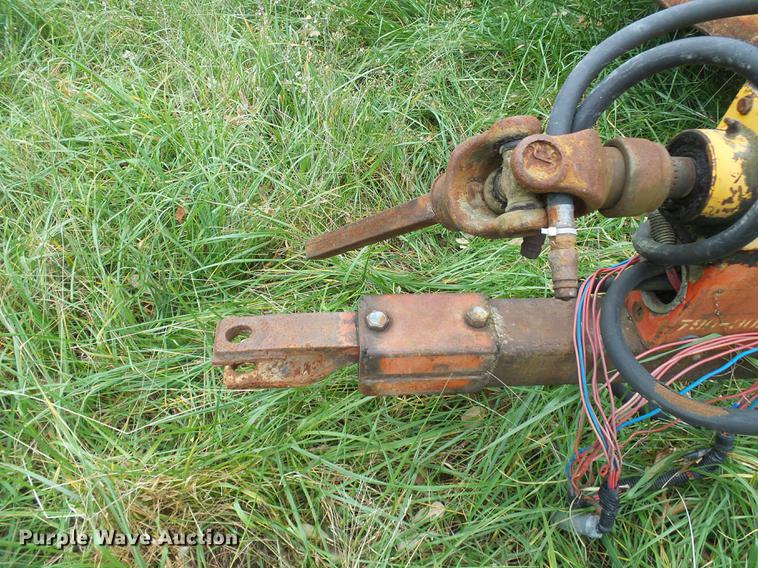 image for item EP9790 Fox 3310 forage harvester