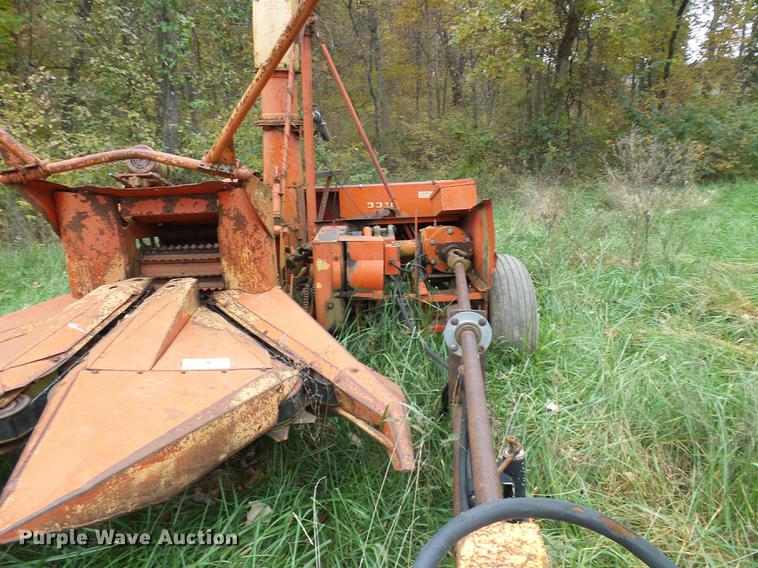 image for item EP9790 Fox 3310 forage harvester