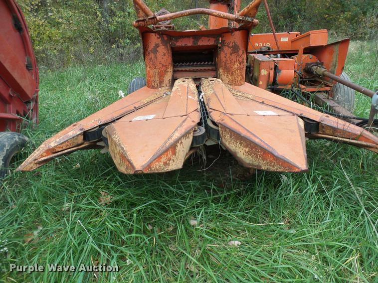 image for item EP9790 Fox 3310 forage harvester