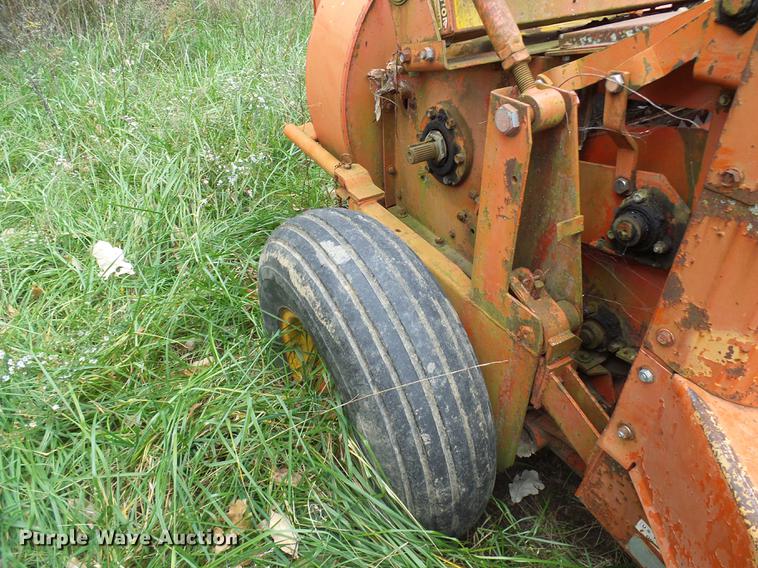 image for item EP9790 Fox 3310 forage harvester