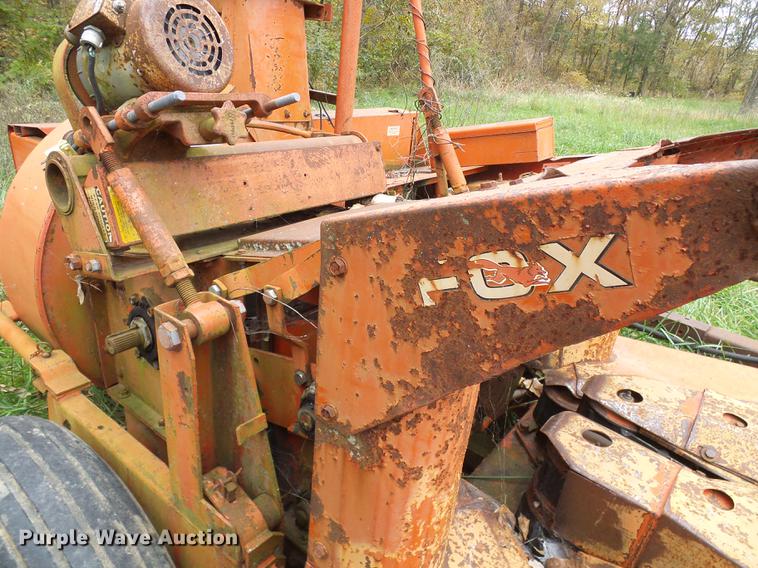 image for item EP9790 Fox 3310 forage harvester