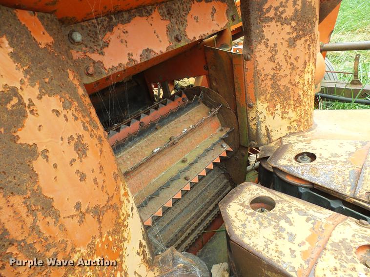 image for item EP9790 Fox 3310 forage harvester