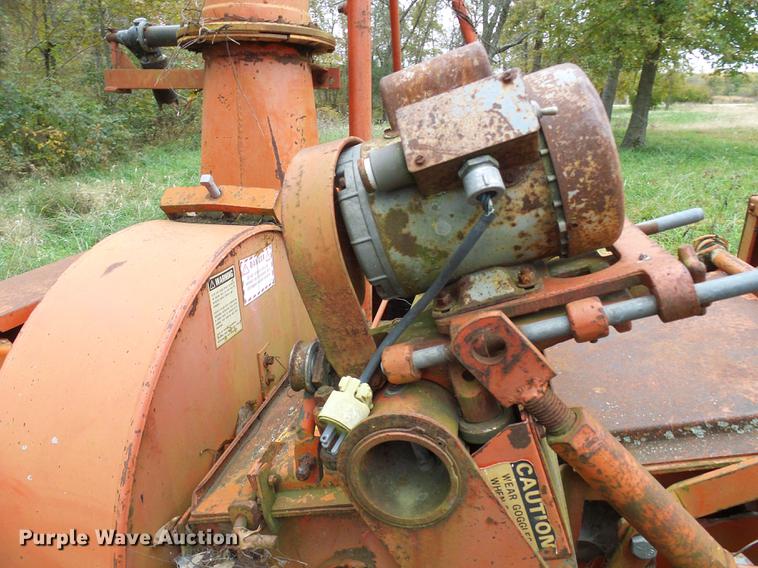 image for item EP9790 Fox 3310 forage harvester