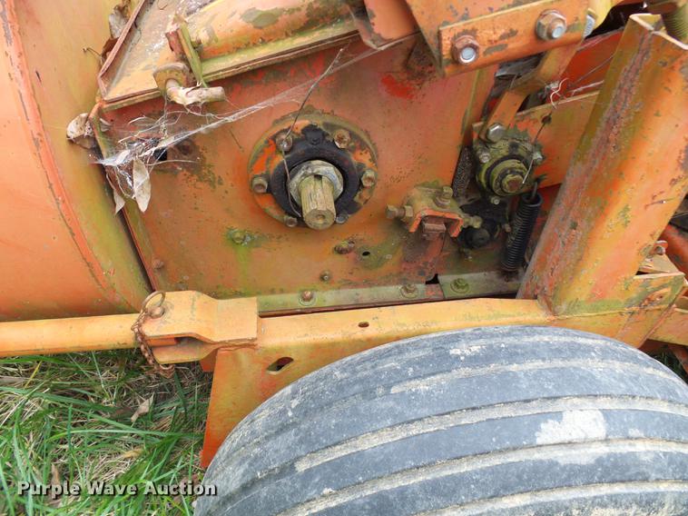 image for item EP9790 Fox 3310 forage harvester
