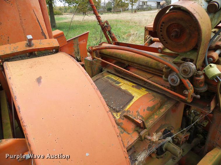 image for item EP9790 Fox 3310 forage harvester