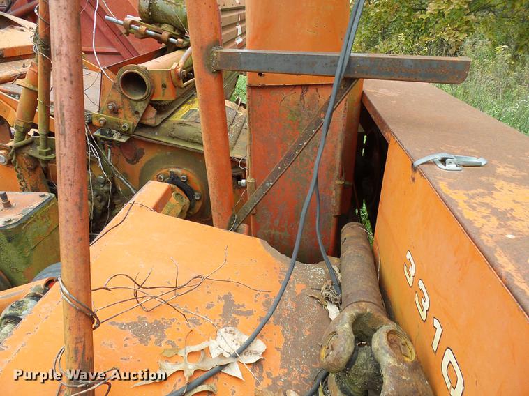 image for item EP9790 Fox 3310 forage harvester