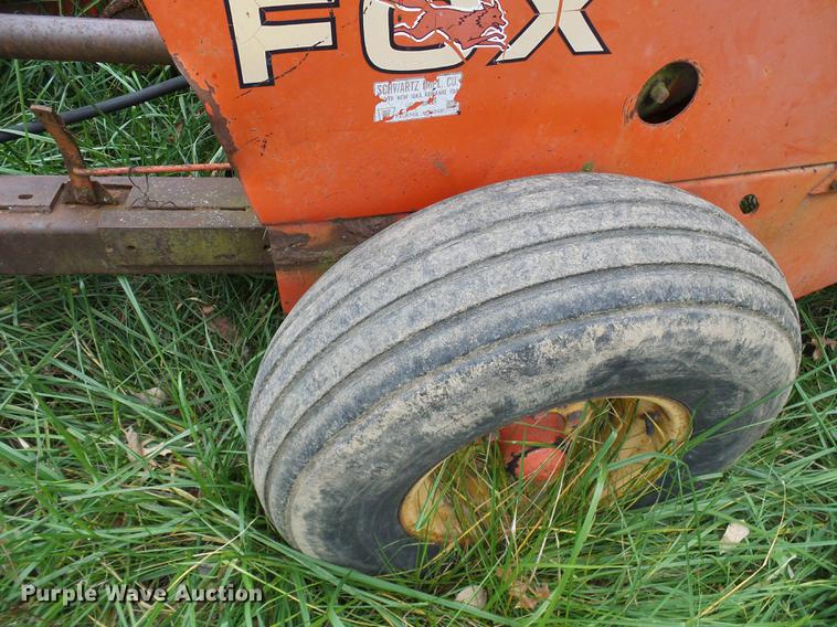 image for item EP9790 Fox 3310 forage harvester