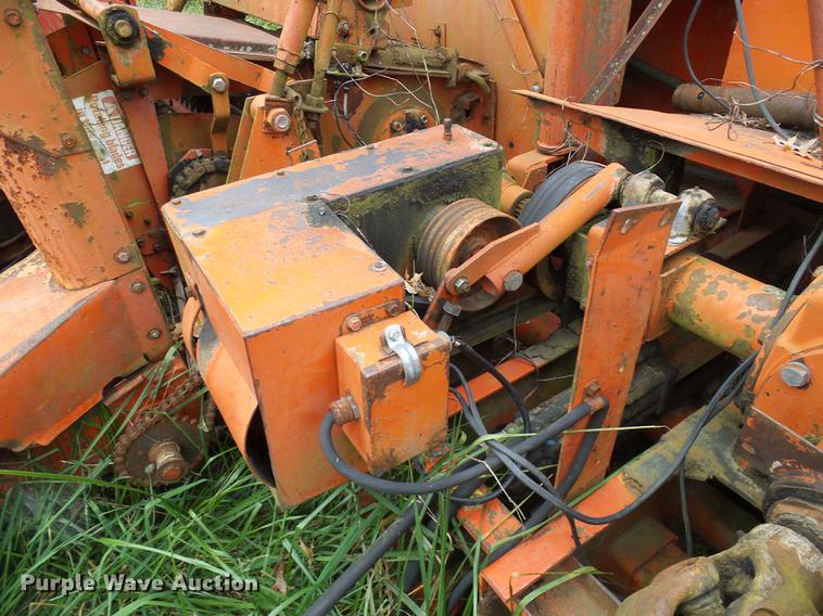 image for item EP9790 Fox 3310 forage harvester