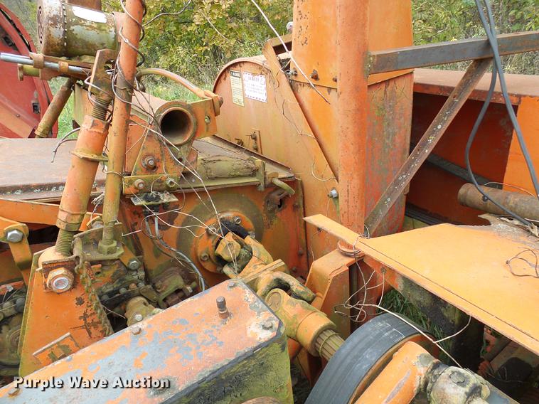 image for item EP9790 Fox 3310 forage harvester