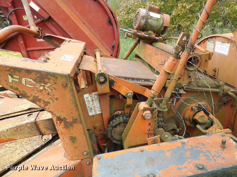 image for item EP9790 Fox 3310 forage harvester