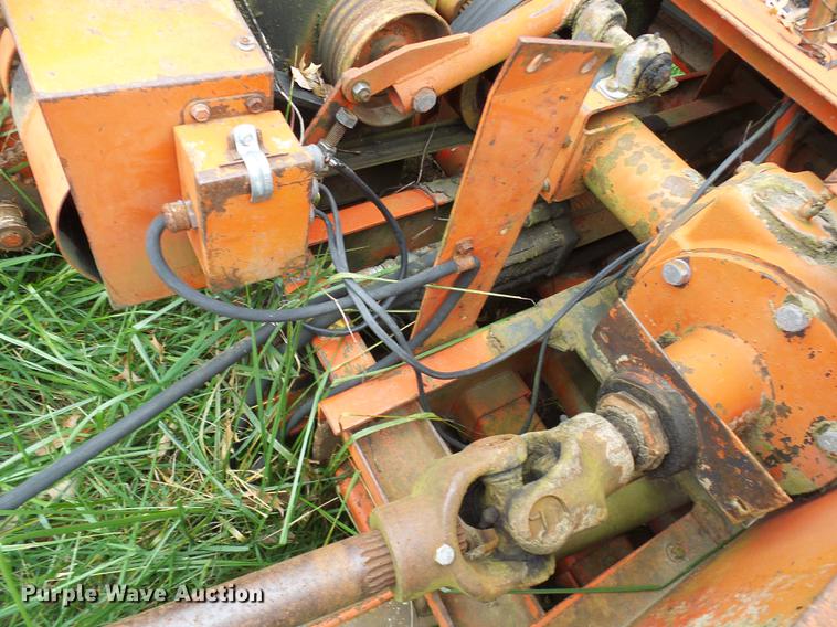 image for item EP9790 Fox 3310 forage harvester