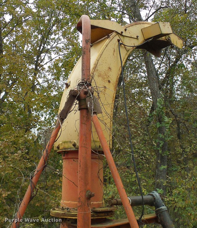 image for item EP9790 Fox 3310 forage harvester