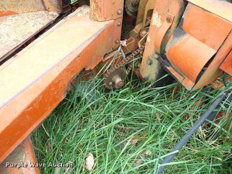 image for item EP9790 Fox 3310 forage harvester