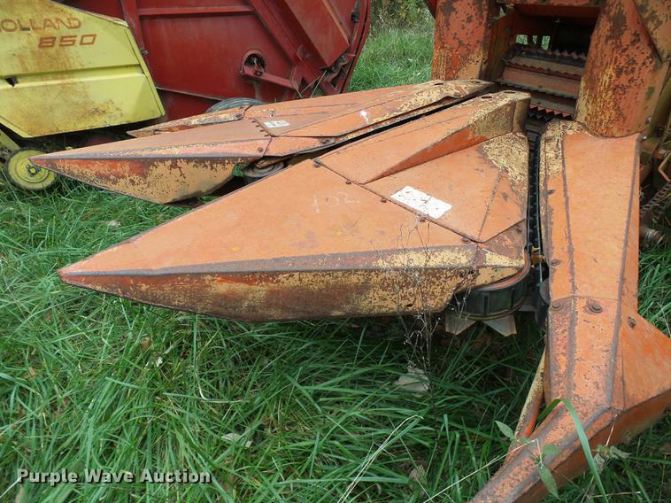 image for item EP9790 Fox 3310 forage harvester