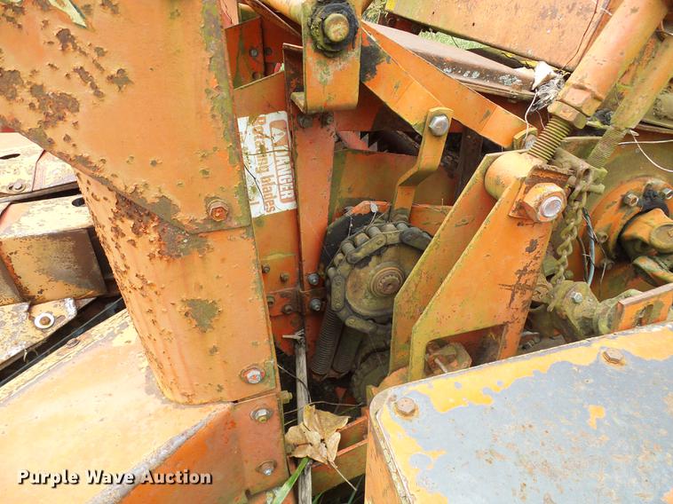 image for item EP9790 Fox 3310 forage harvester