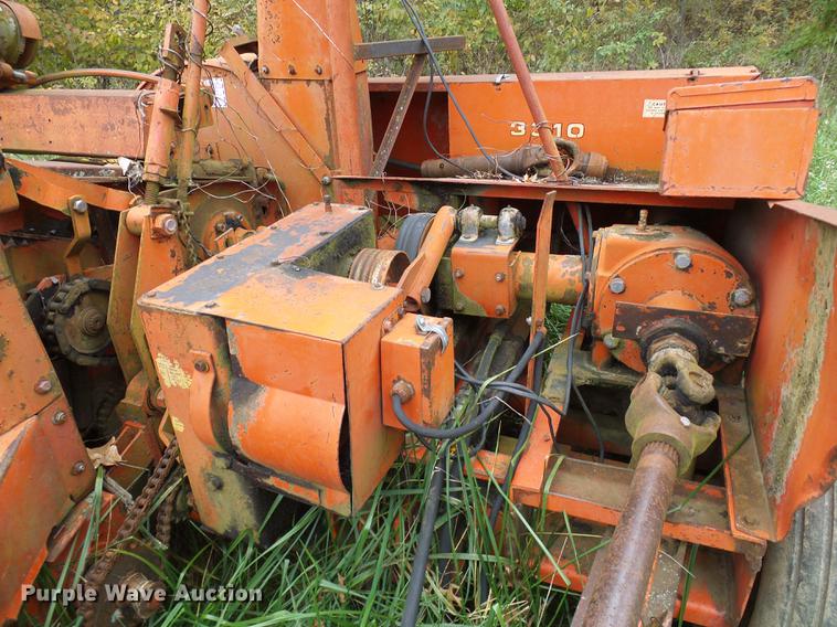 image for item EP9790 Fox 3310 forage harvester