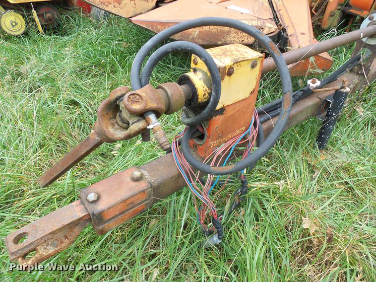 image for item EP9790 Fox 3310 forage harvester