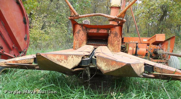 image for item EP9790 Fox 3310 forage harvester