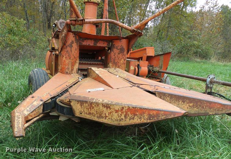 image for item EP9790 Fox 3310 forage harvester