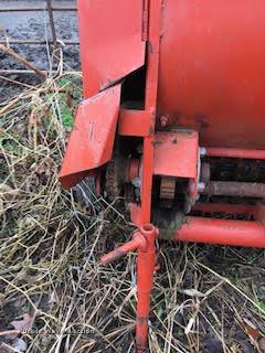 image for item EP9790 Fox 3310 forage harvester