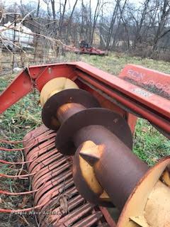 image for item EP9790 Fox 3310 forage harvester