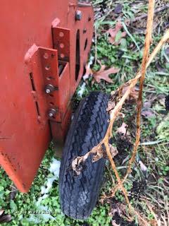 image for item EP9790 Fox 3310 forage harvester