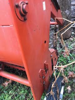 image for item EP9790 Fox 3310 forage harvester