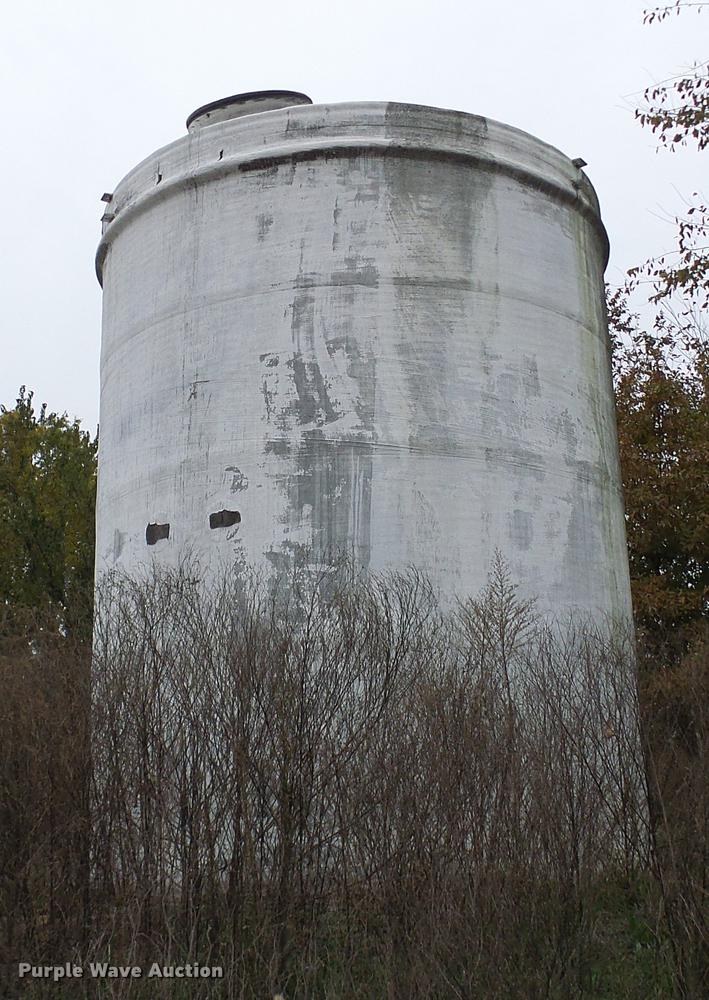 image for item EP9791 Tankinetics Mfg. fiberglass tank