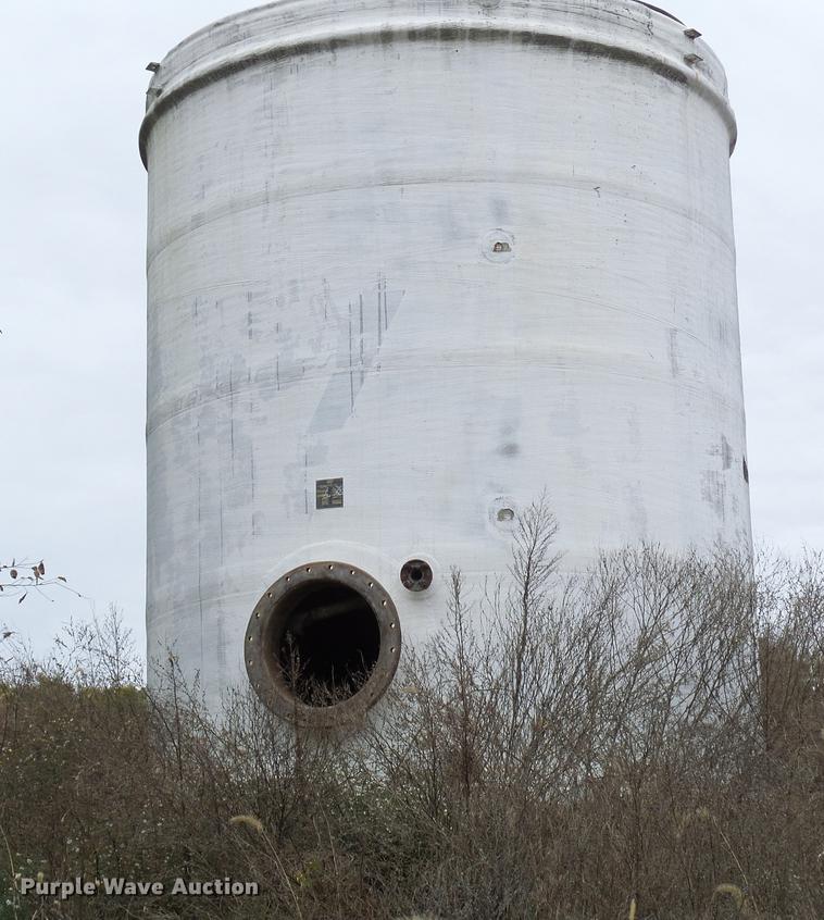 image for item EP9791 Tankinetics Mfg. fiberglass tank