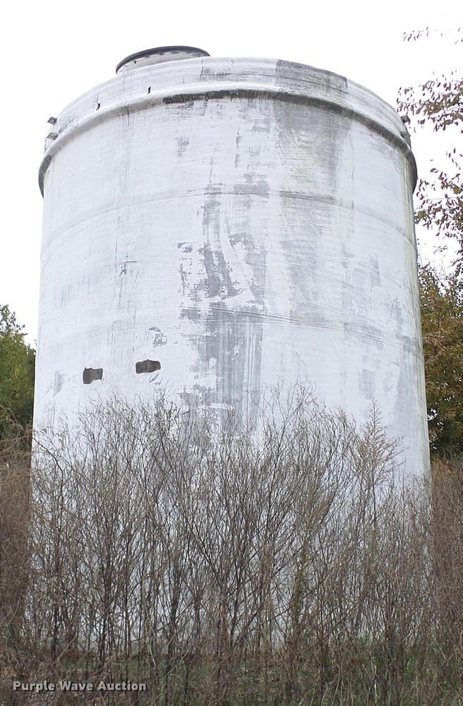 image for item EP9791 Tankinetics Mfg. fiberglass tank