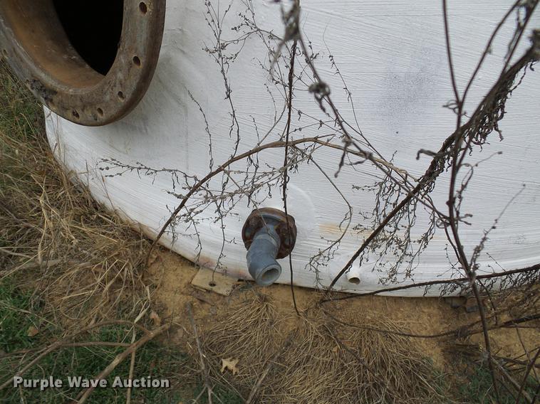 image for item EP9791 Tankinetics Mfg. fiberglass tank