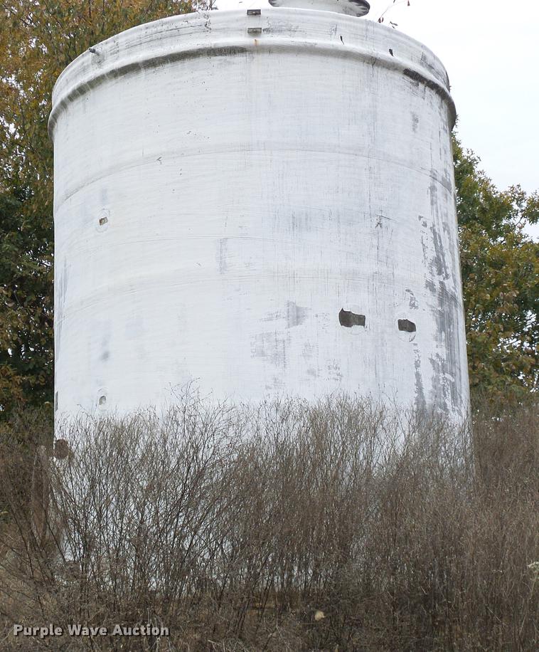 image for item EP9791 Tankinetics Mfg. fiberglass tank