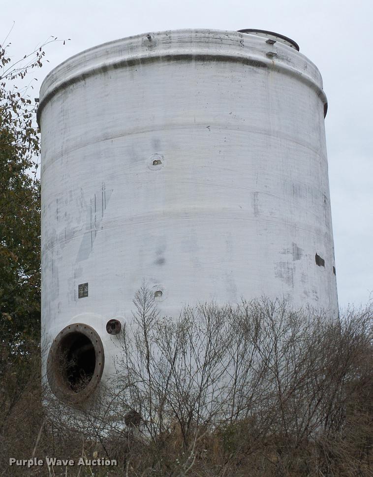 image for item EP9791 Tankinetics Mfg. fiberglass tank