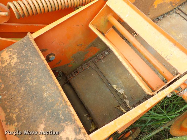 image for item EP9792 Fox B57 silage blower