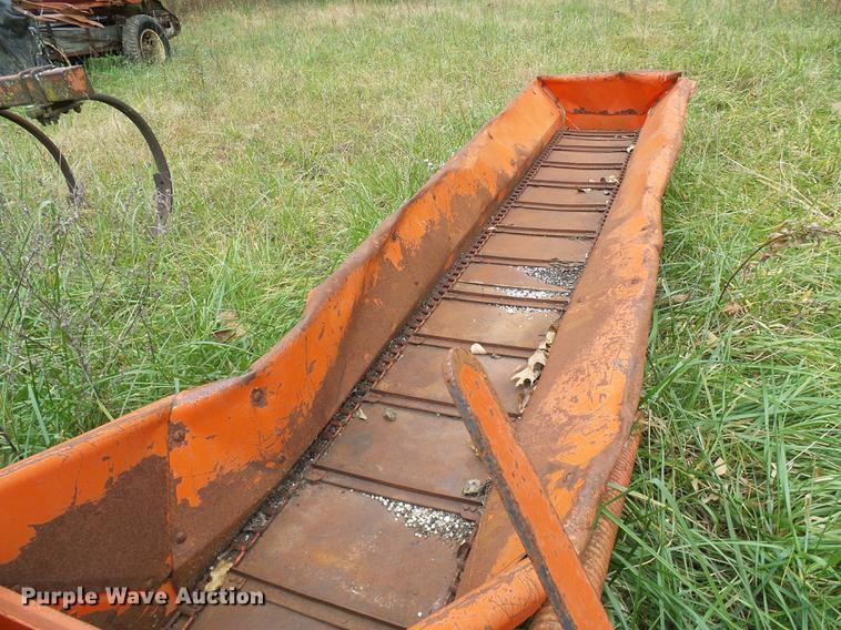 image for item EP9792 Fox B57 silage blower