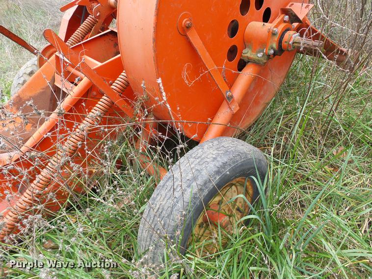image for item EP9792 Fox B57 silage blower