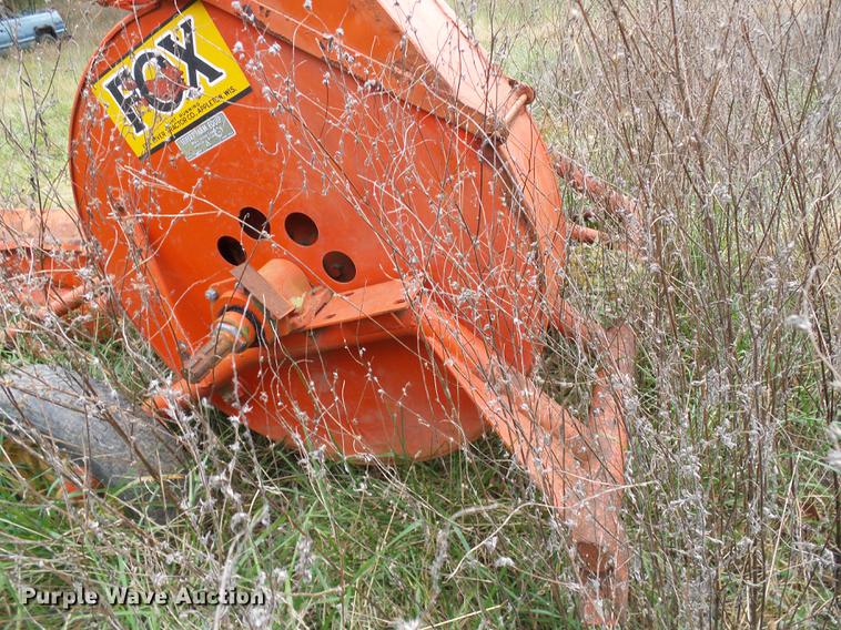 image for item EP9792 Fox B57 silage blower