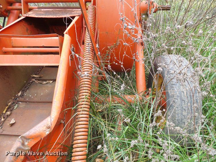 image for item EP9792 Fox B57 silage blower
