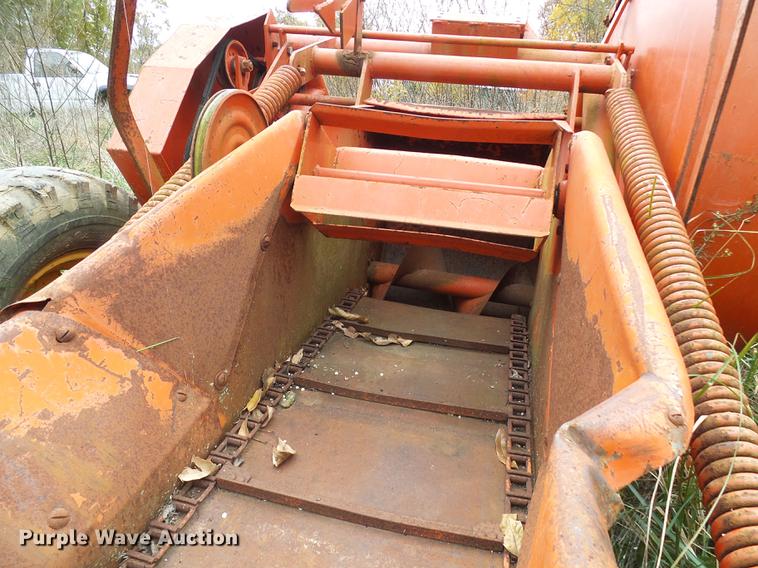 image for item EP9792 Fox B57 silage blower