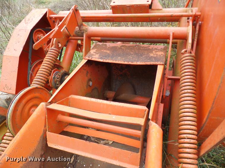 image for item EP9792 Fox B57 silage blower