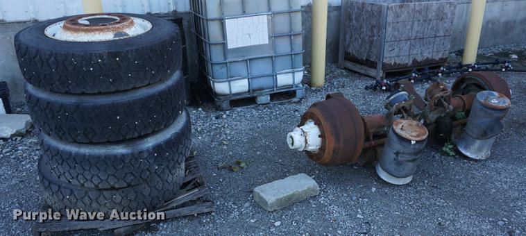 image for item EU9136 Truck parts