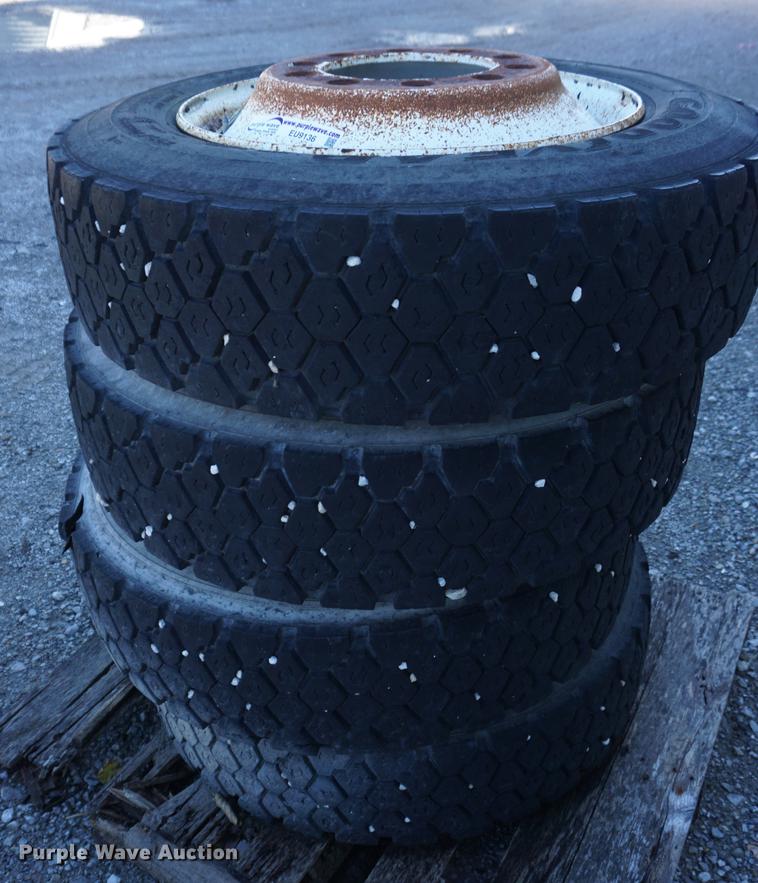 image for item EU9136 Truck parts